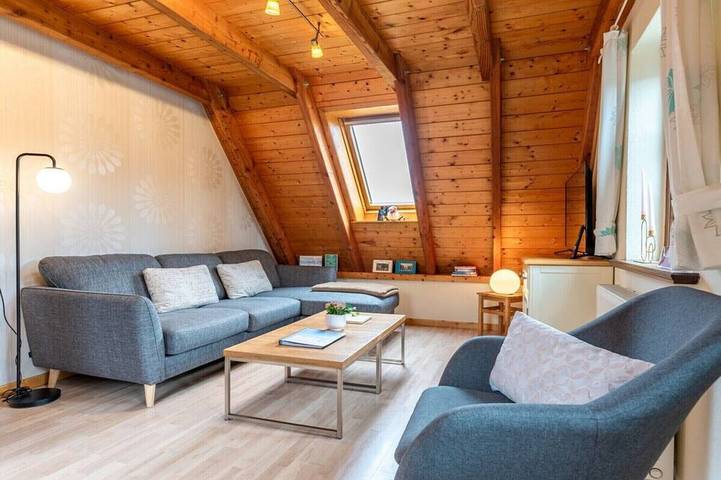 Ferienhaus für 5 Personen, mit Terrasse - 1