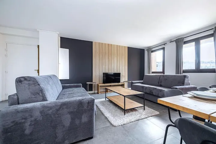 Apartamento de vacaciones para 8 personas - 1