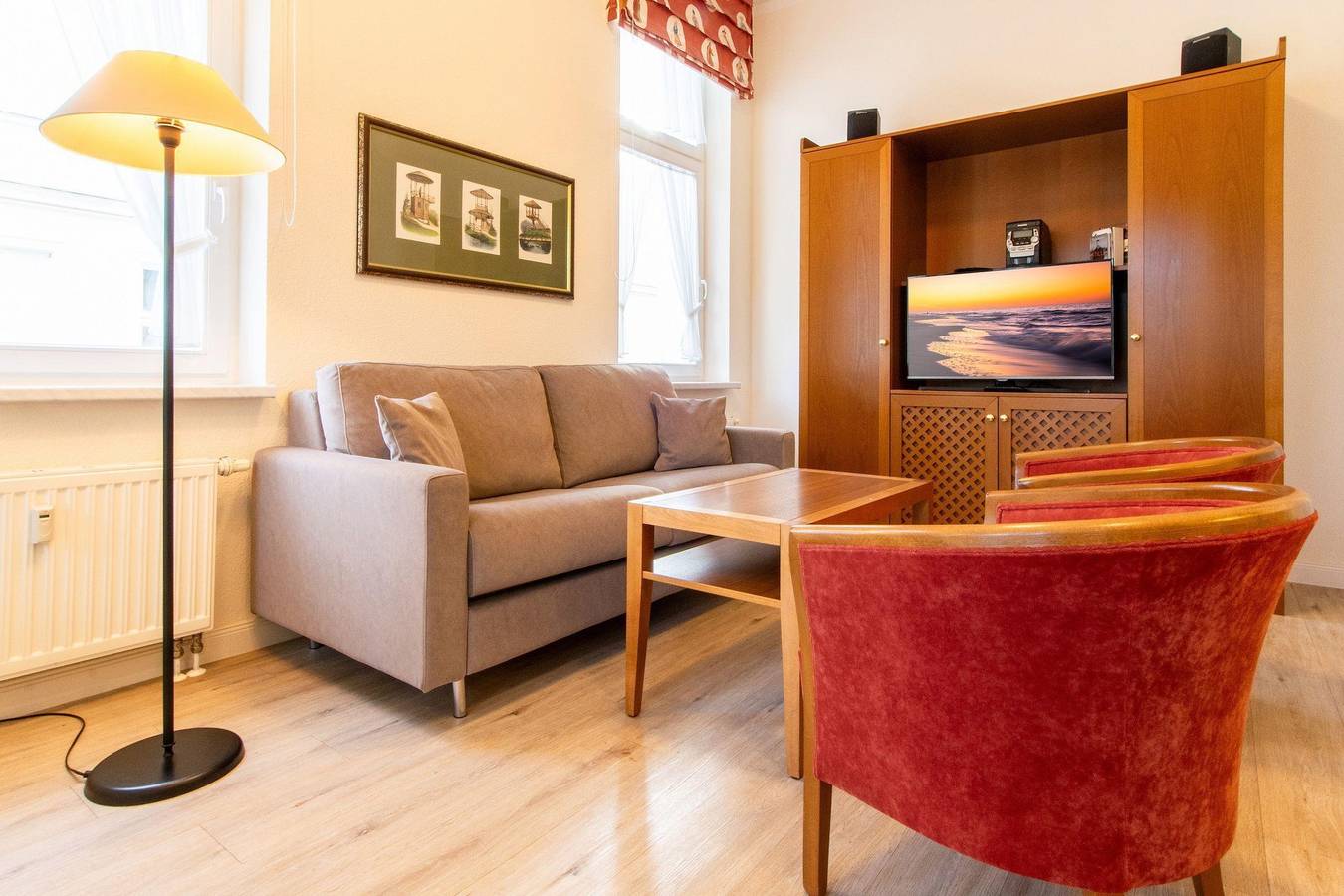 Ferienwohnung in Usedom für 4 Personen in Usedom