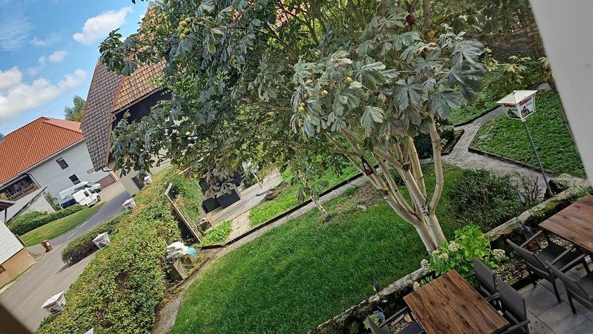 Hotel für 2 Personen, mit Terrasse und Garten sowie Ausblick in Görwihl - 4