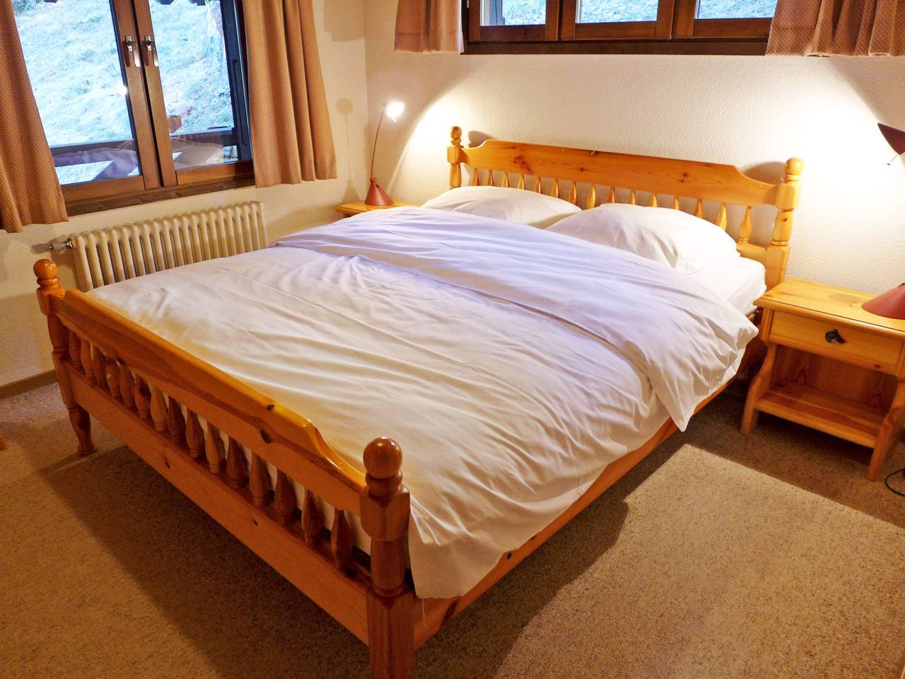 Ganze Wohnung, Arsets 203/12 in Gryon, Alpes Vaudoises