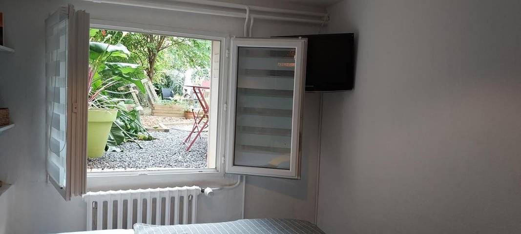 Appartement de vacances pour 2 personnes, avec jardin et vue dans Orne - 2