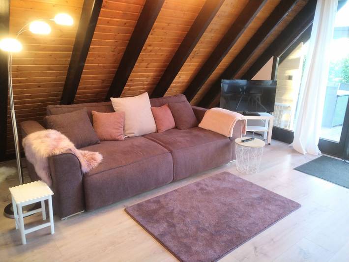 Ferienhaus für 3 Personen, mit Terrasse und Pool sowie Garten im Ahrtal - 3