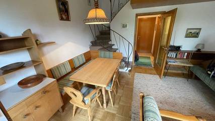 Hütte für 3 Personen, mit Balkon in Seefeld in Tirol