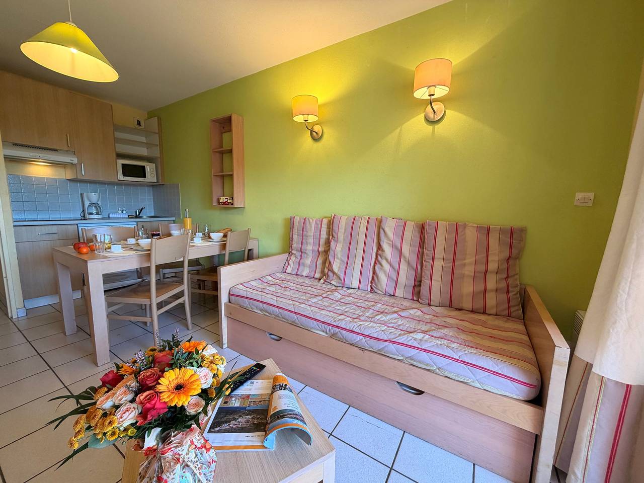 Ganze Wohnung, Residence Le Village des Aloès in La Côte Vermeille, Cerbère