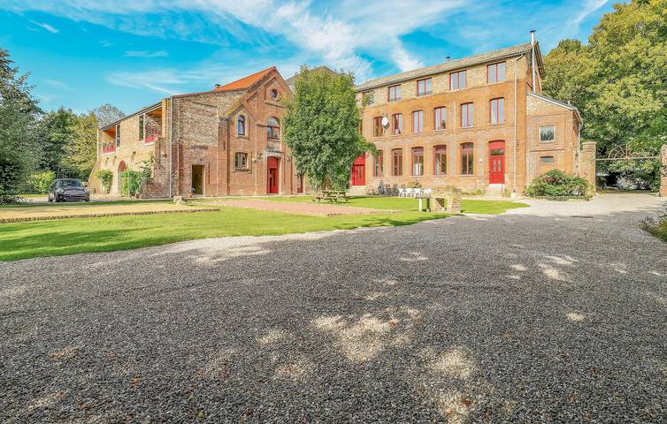 Ferienhaus für 12 Personen, mit Pool und Sauna - 1