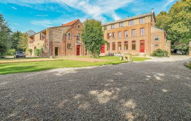 Ferienhaus für 12 Personen, mit Sauna und Pool, mit Haustier in Nord-Pas-de-Calais