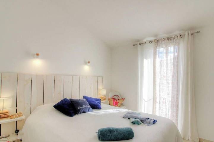 Casa Blu Impériale - Lecci in San Ciprianu, Lecci