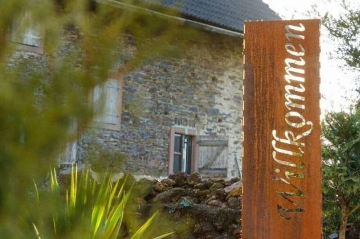 Ferienwohnung für 4 Personen, mit Garten in Bad Bertrich - 2