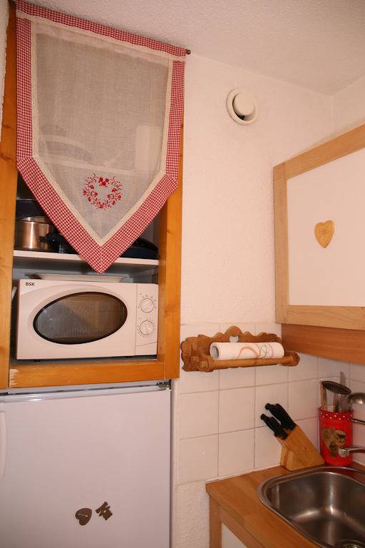 Gîte pour 4 personnes, avec jacuzzi et balcon à Les Avanchers-Valmorel - 4