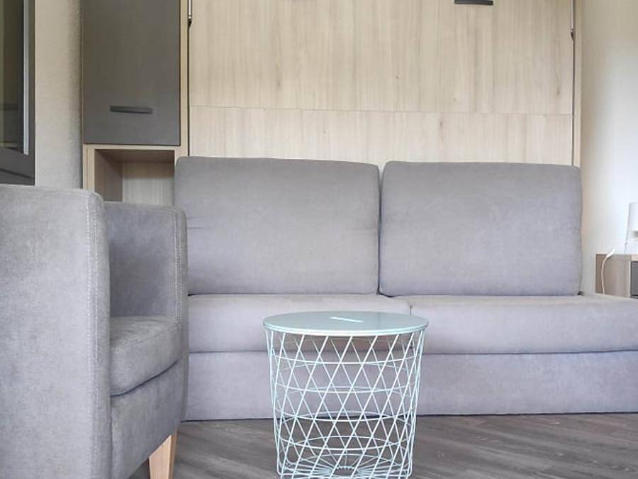 Camping L'Ecrin du Lac - Studio 4 personen - Superior in Chorges, Écrins Nationaal Park