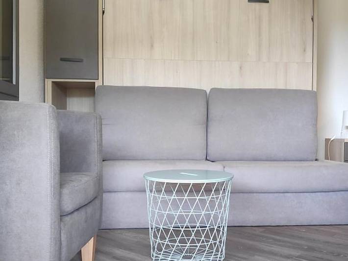 Location de vacances pour 4 personnes, avec vue sur le lac dans Lac de Serre-Ponçon - 4