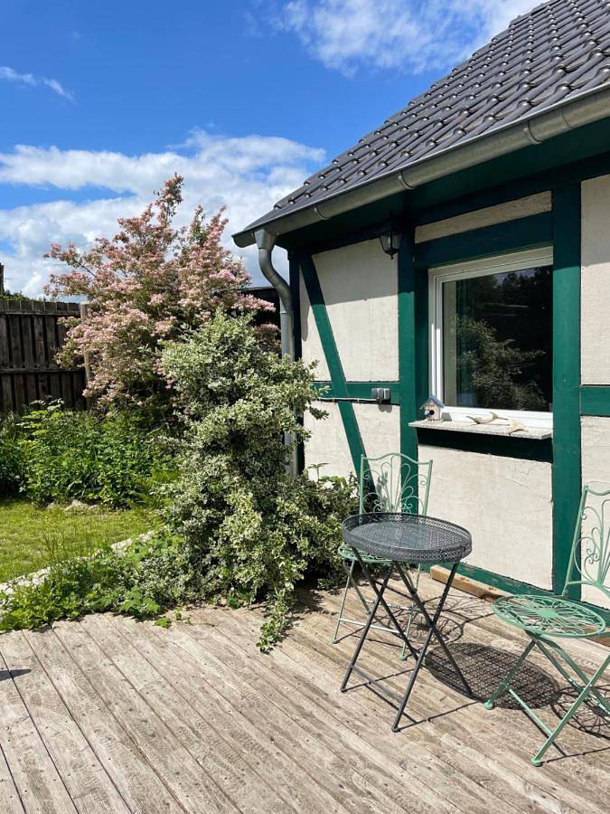 Ferienhaus für 6 Personen, mit Garten, mit Haustier in Biosphärenreservat Schorfheide Chorin - 4