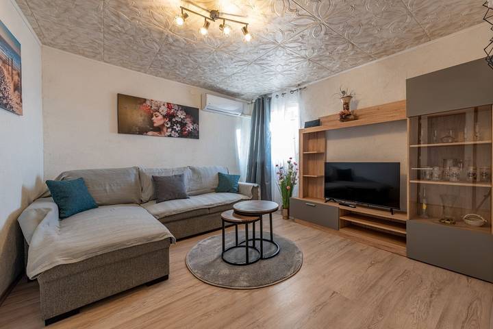 Appartement entier, Appartement de vacances pour 3 personnes in Umag, Région d'Umag