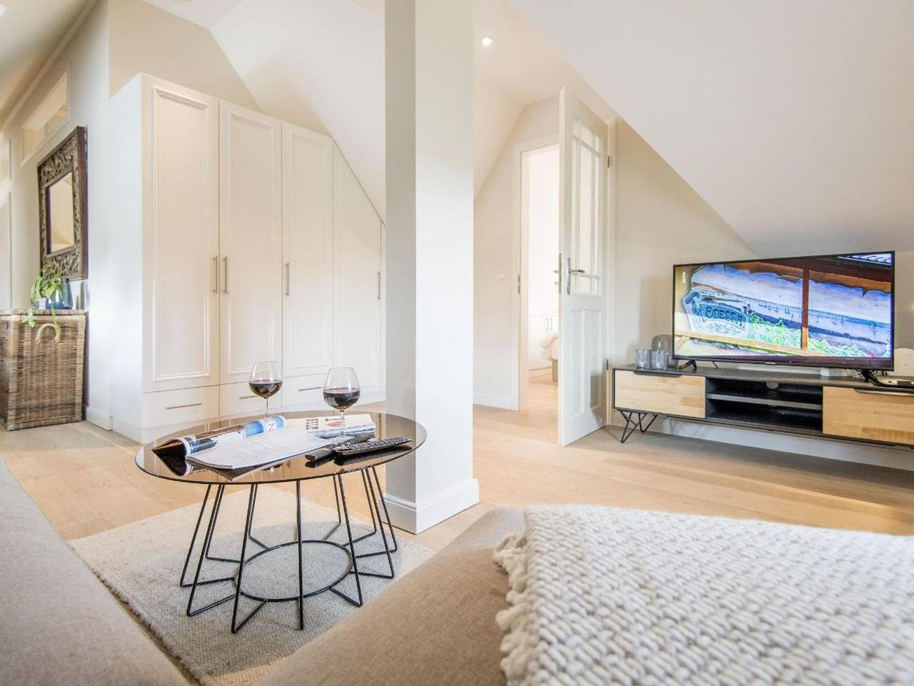 Ganze Ferienwohnung, Huus Trift - Huus Trift, Whg. 28 02 in Westerland, Sylt (Gemeinde)