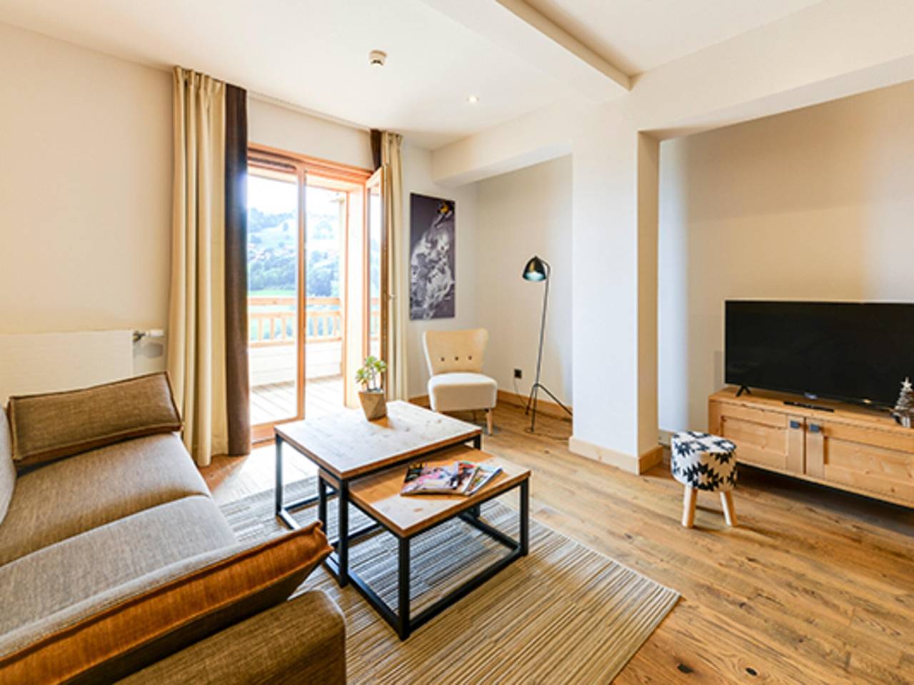 Appartamento vacanze a Combloux a partire da 222€ a notte