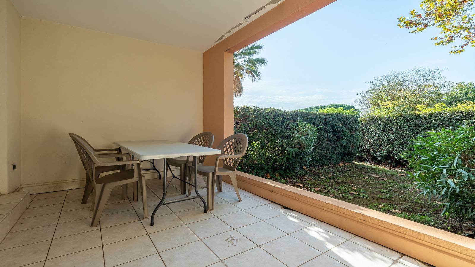 Appartement entier, Palmyra Golf N°112 - 2P4 in Cap d'Agde, Agde