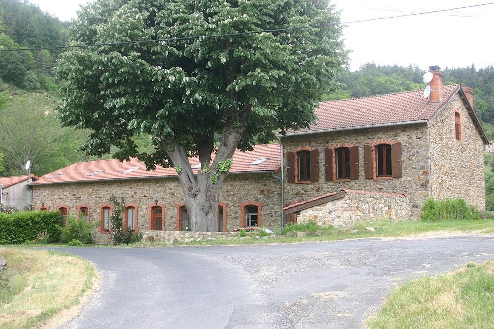 Le Moulin d'Andaure - Suite Dahlias in Labatie-d'Andaure, Parc naturel régional des Monts d'Ardèche