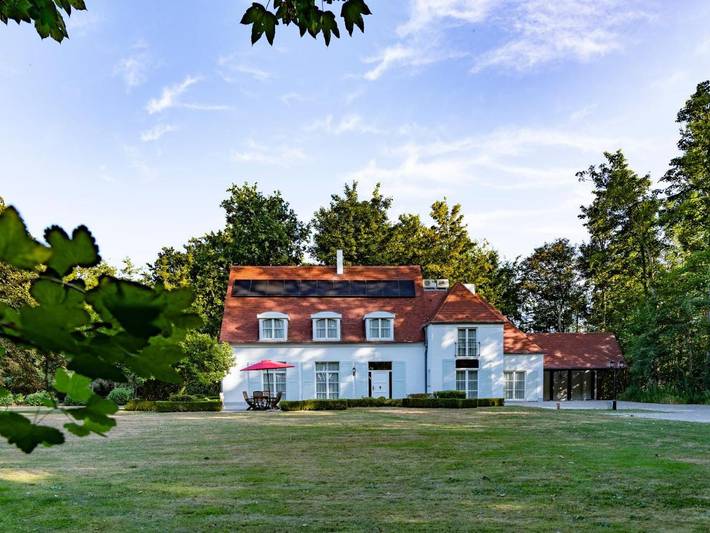 Chambre d’hôte pour 2 personnes, avec vue ainsi que terrasse et jardin à Jabbeke - 4