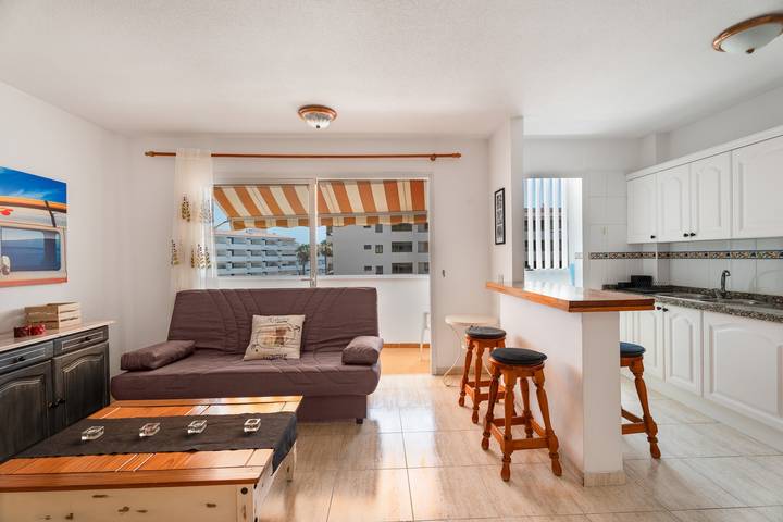 Apartamento de vacaciones para 4 personas, con jardín y sauna, Se admiten mascotas - 1