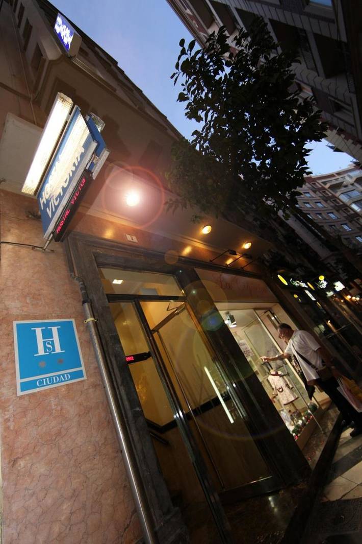 BnB für 3 Personen, mit Terrasse in Malaga - 2
