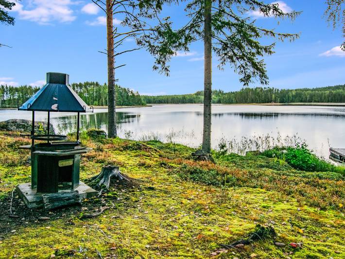 Villa saimaa in Savonlinna, Pihlajavesi