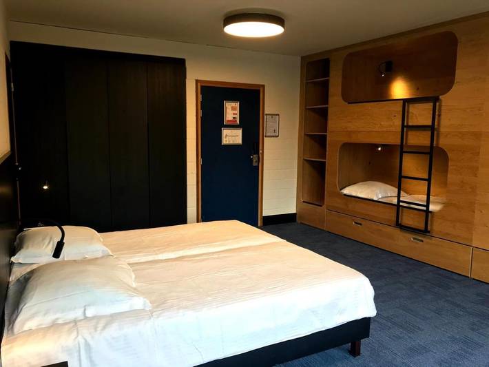 Hôtel pour 2 personnes, avec jardin, animaux acceptés