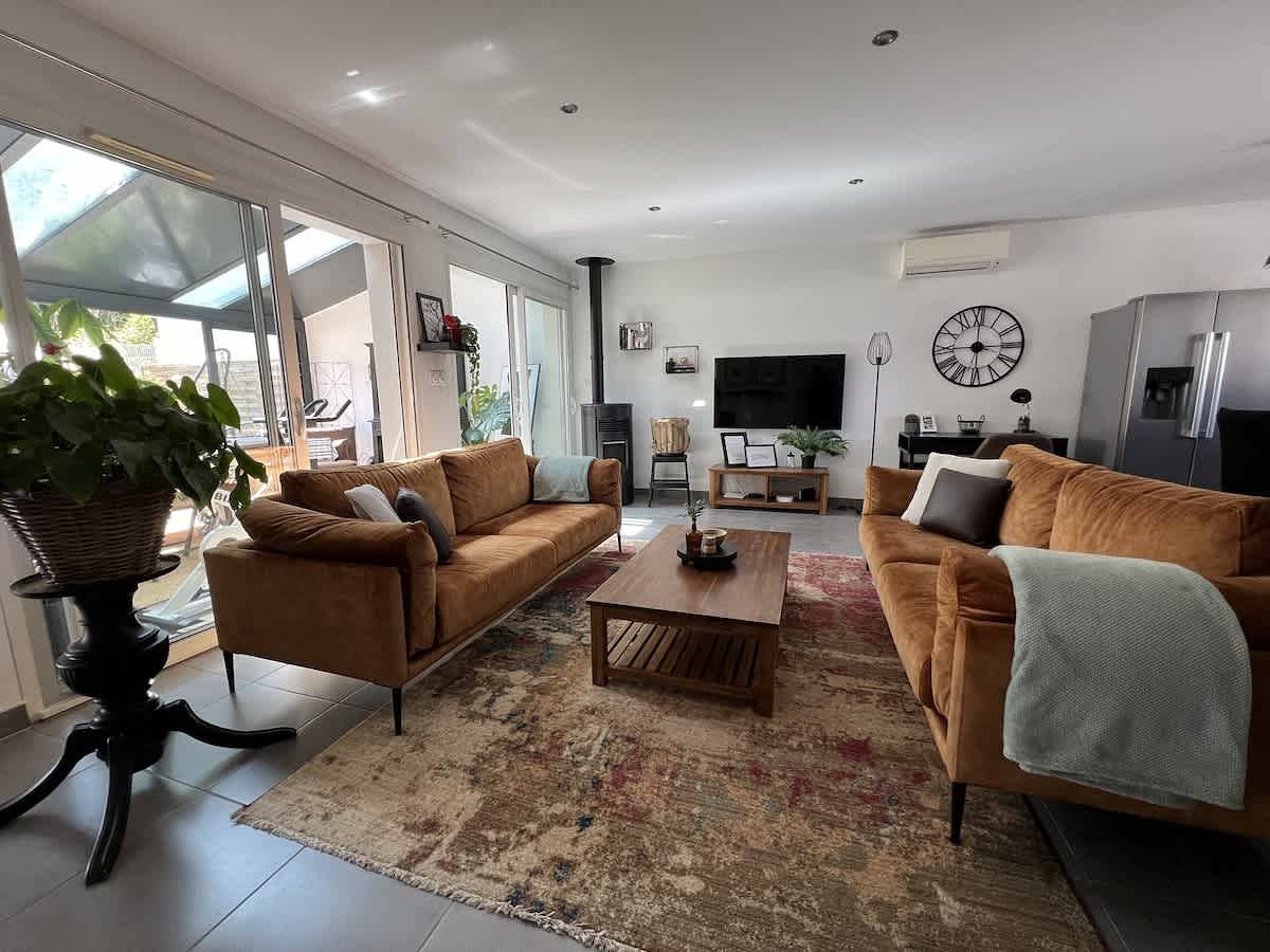 Valras'Loc Villa Dolce Vita in Béziers, Côte d'Améthyste