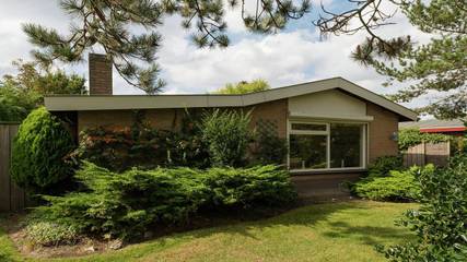 Ferienhaus für 6 Personen, mit Terrasse und Garten in Julianadorp
