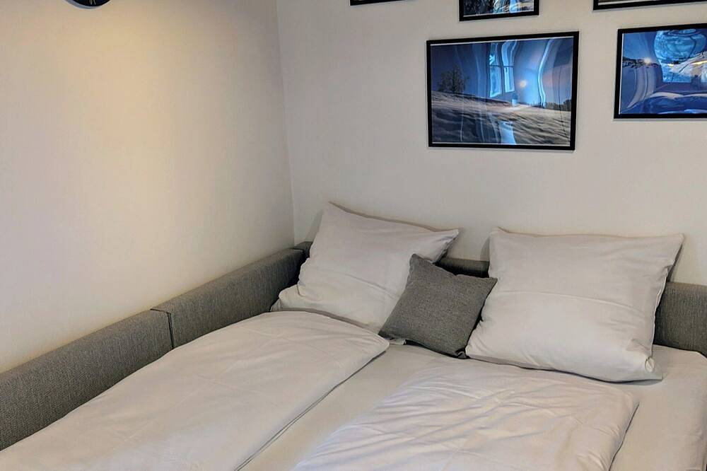 Ganze Wohnung, Neue, hochwertige Ferienwohnung mit Zirbenbett & Terrasse – Nähe Bad Tölz in Ramsau (Bad Heilbrunn), Bad Heilbrunn