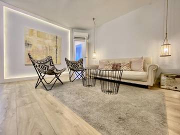Apartamento De Vacaciones para 6 Personas en Tetuán (desambiguación), Madrid, Foto 1