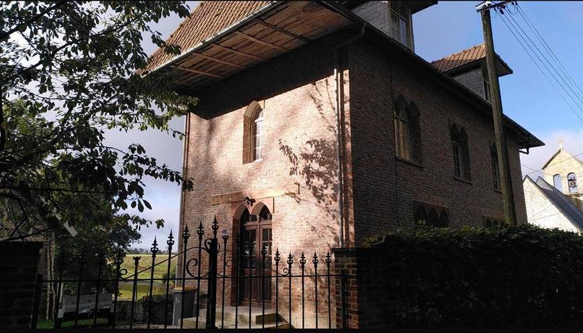 Location de vacances pour 6 personnes, avec Terrasse ainsi que Jardin et Vue à Beauval-en-Caux