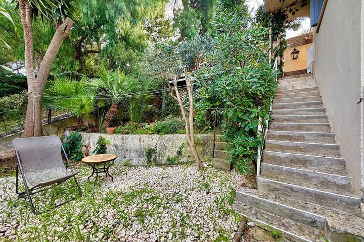 Ferienwohnung für 6 Personen, mit Terrasse in Giens - 4