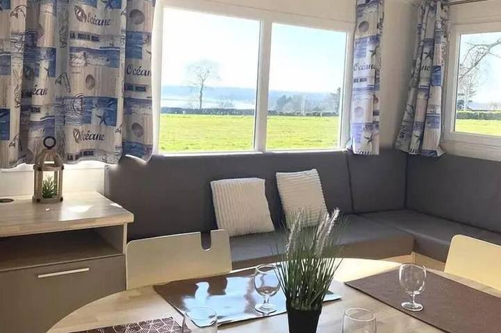 Camping pour 4 personnes