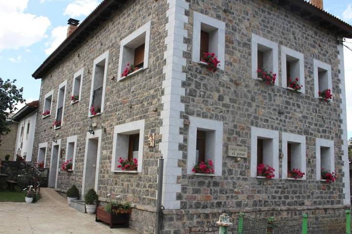 Casa rural para 3 personas, con Terraza y Jardín en Parque Regional de la Montaña de Riaño y Mampodre