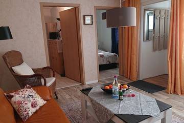 Bungalow für 2 Personen in Herrenhof, Thüringer Wald, Bild 2