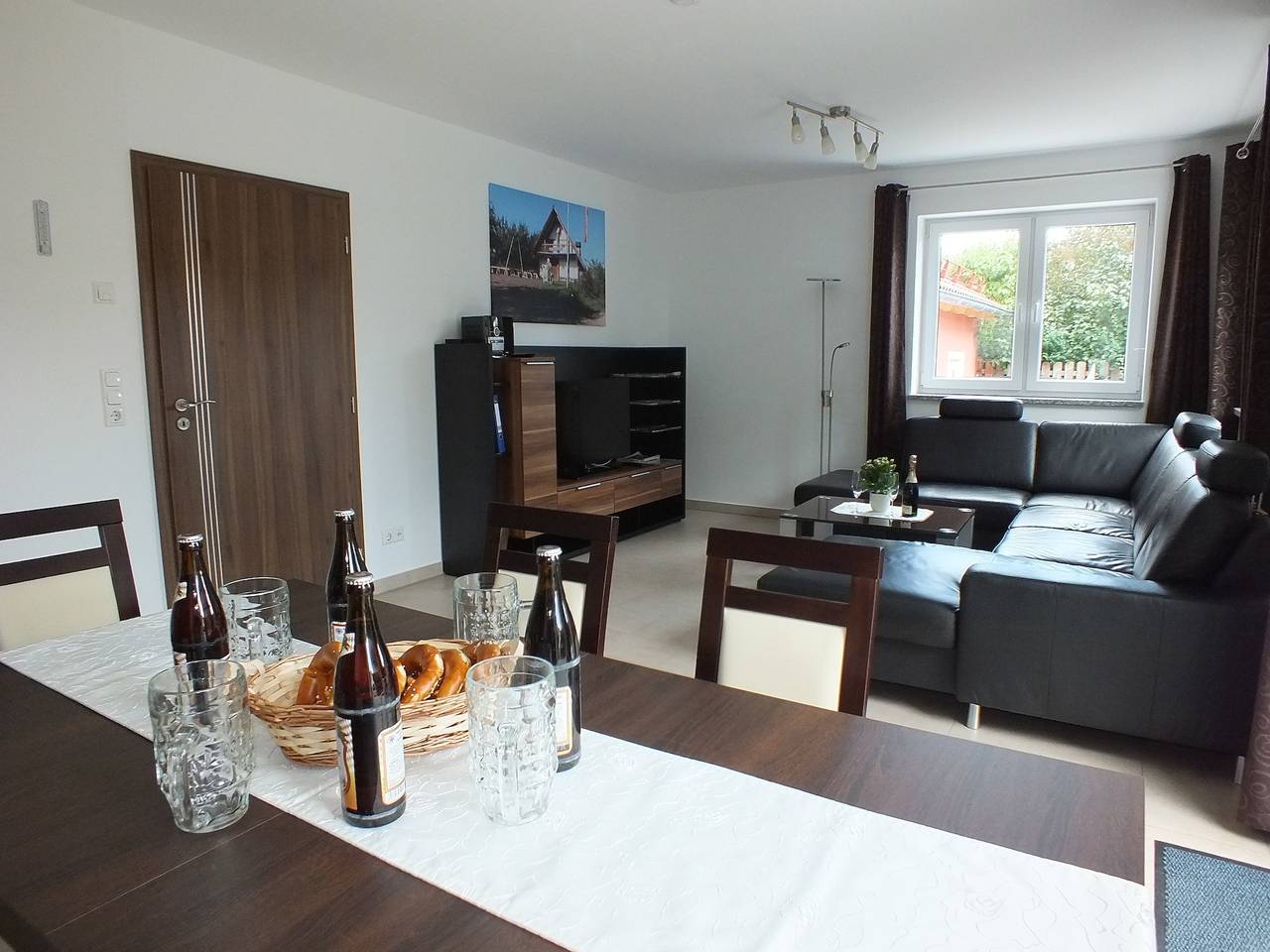 Ferienhaus am Waldrand in Breitenbrunn, Ostbayern