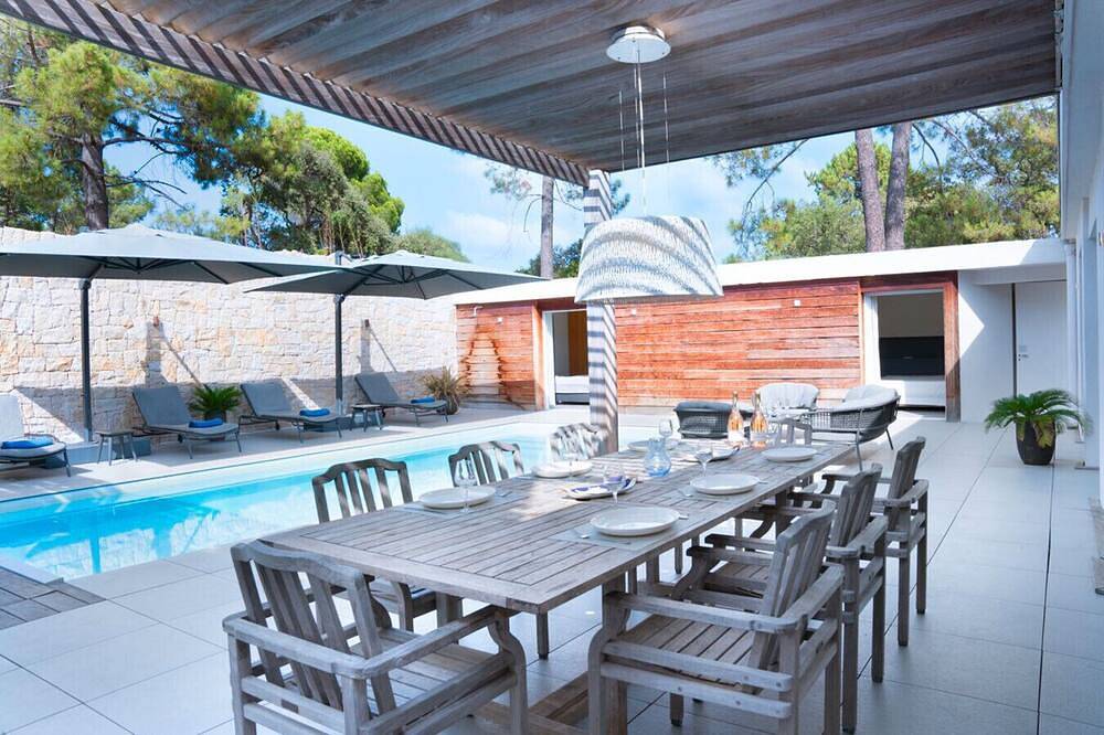 Photo : Maison de vacances