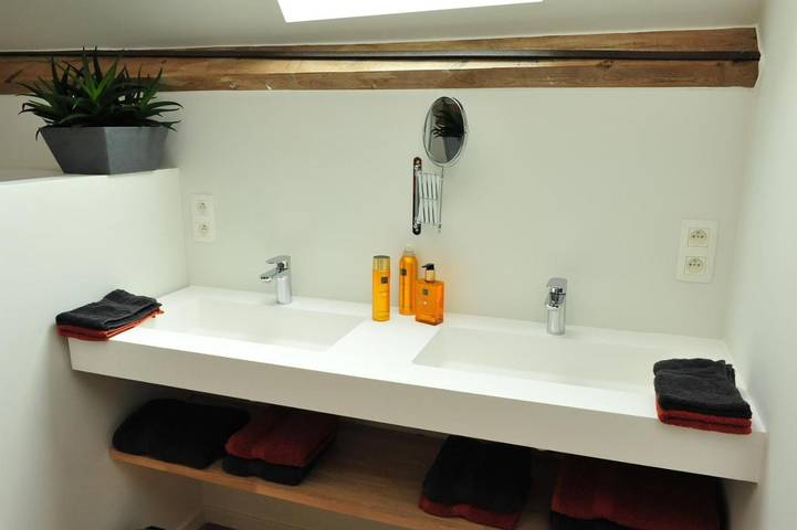 Chambre d’hôte pour 2 personnes, avec jardin ainsi que terrasse et jacuzzi dans la Région d'Audenarde - 3