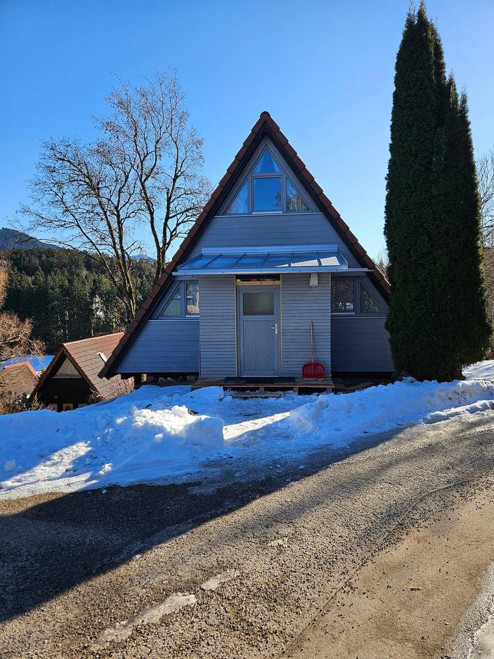 Ferienhaus für 5 Personen, mit Balkon und Garten in Siegsdorf - 2