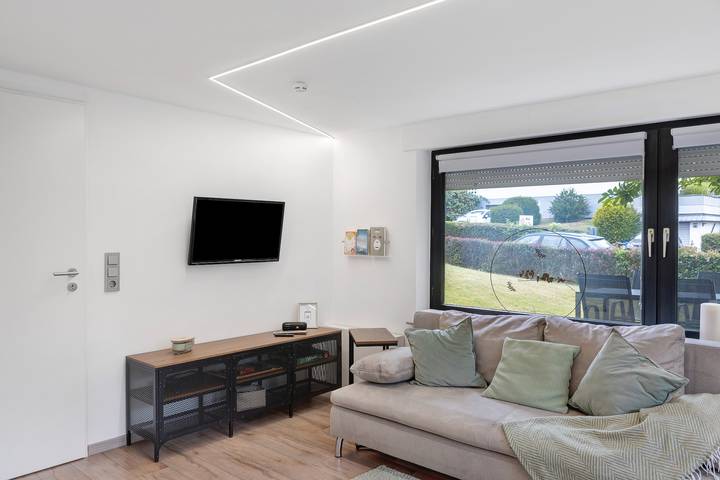 Ferienwohnung für 4 Personen, mit Garten in Hessisches Bergland - 4