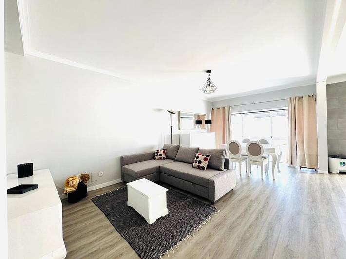Appartement de vacances pour 4 personnes, avec balcon et vue