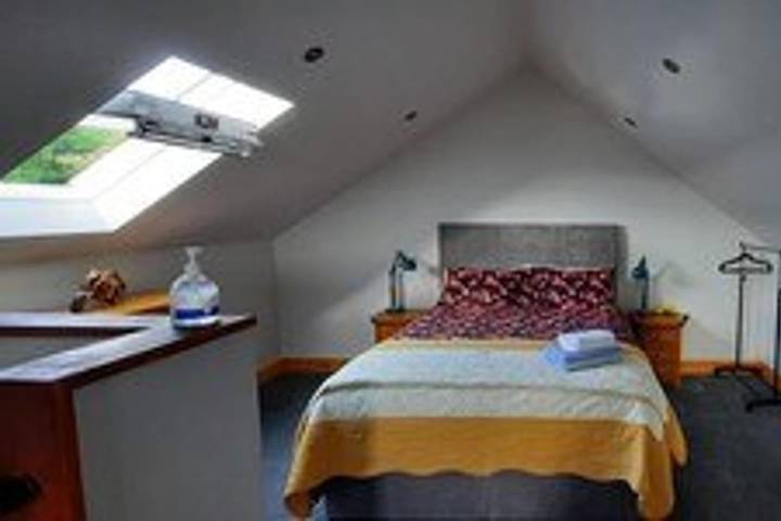 Estudio entero, Estudio para 2 personas con jardín in Condado de Kerry