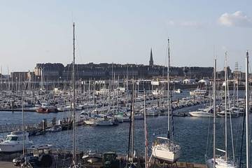 Gîte pour 2 personnes dans Port de Plaisance des Sablons