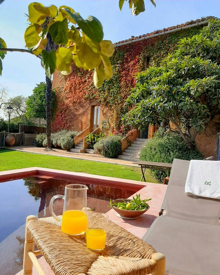 Apartamento de vacaciones para 3 personas, con terraza y jardín, Familias con niños - 1
