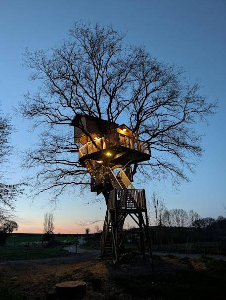 Maison de campagne pour 4 personnes, avec jardin ainsi que jacuzzi et sauna à Gesves - 4