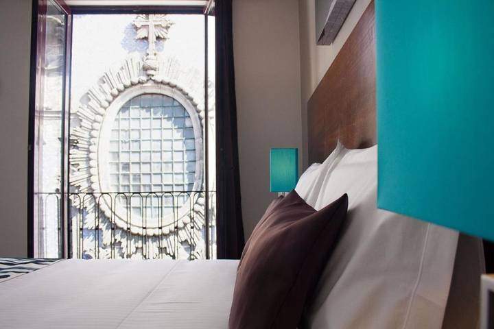 Pousada para 3 pessoas, com vista e terraço, com animais de estimação no Porto