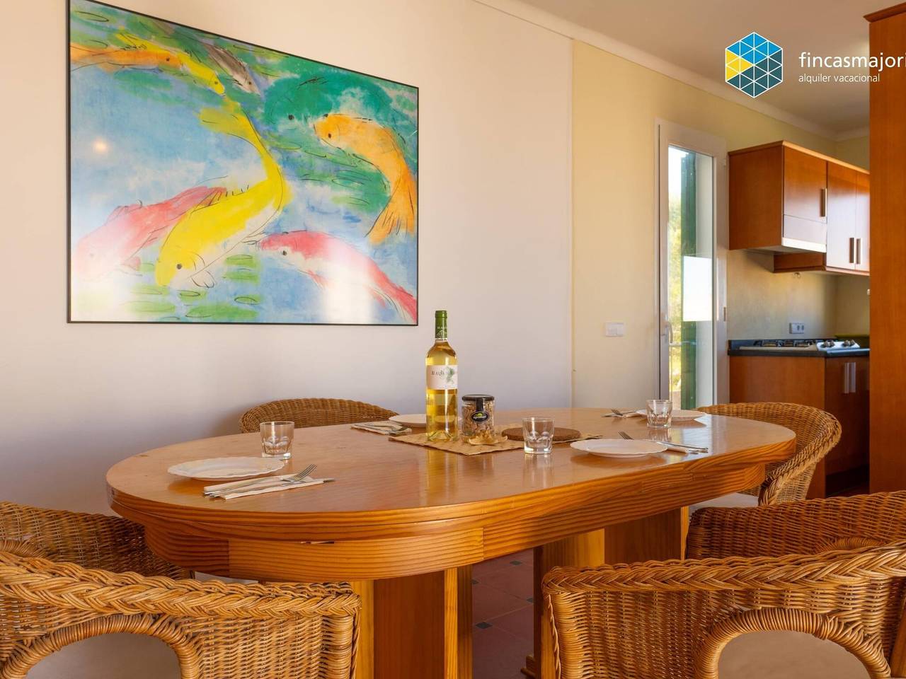 Appartement entier, Apartamento Cas Porrerenc in Playa Son Serra de Marina, Santa Margalida