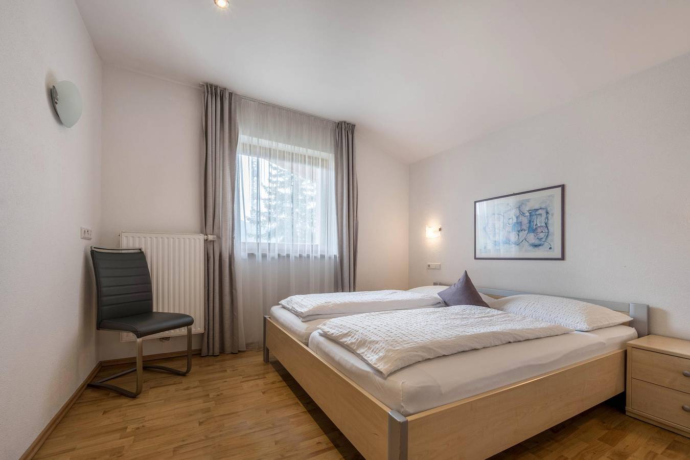 Ganze Wohnung, Ferienwohnung "Klementhof Nr 6" mit Bergblick, Pool, Wlan, Balkon & Garten in Natz, Natz-Schabs