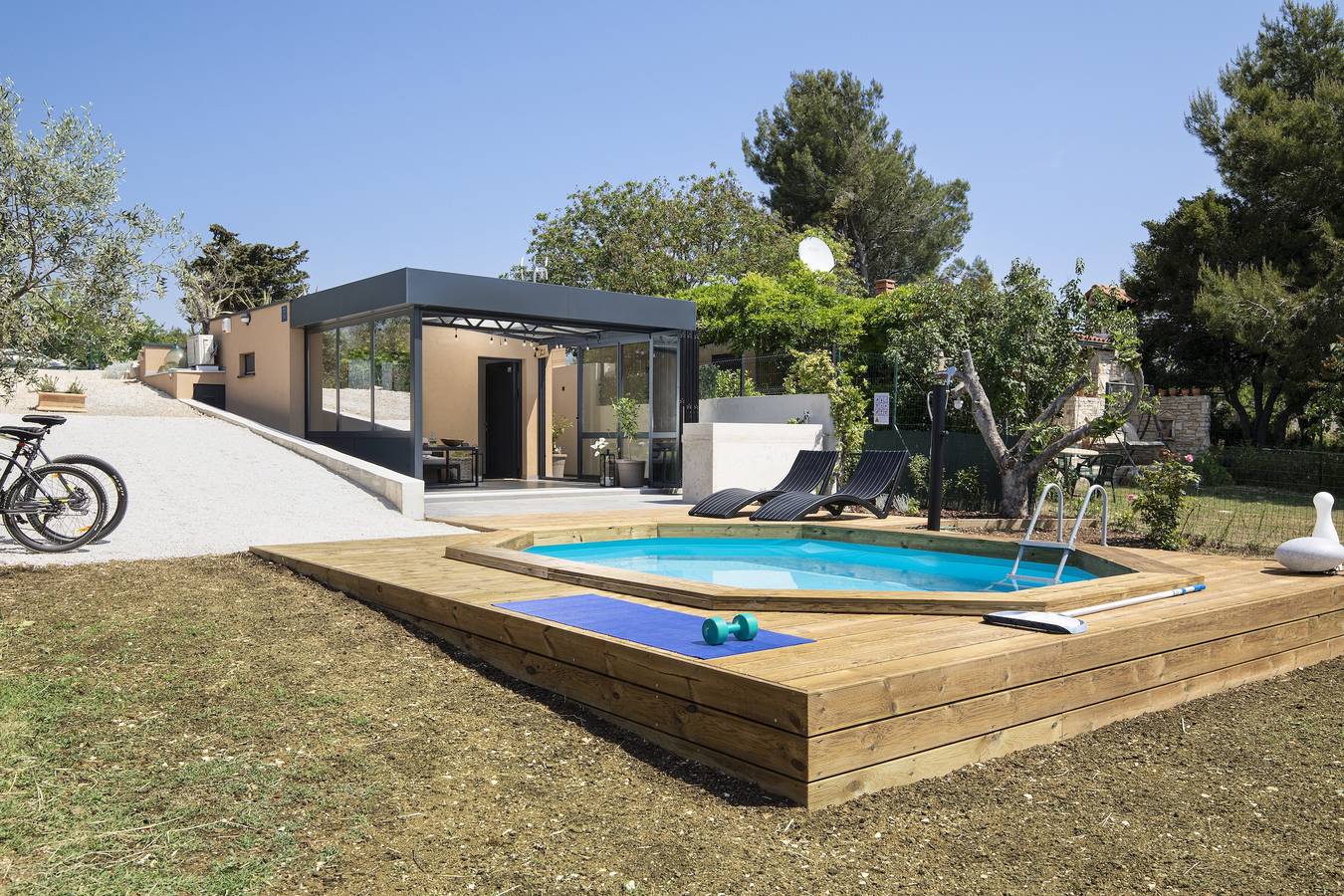 "Villa Beach House Olive" nearby Pula - Crovillas in Pula-Medulin, Pomer